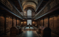 A photograph portraying the captivating atmosphere of a hi